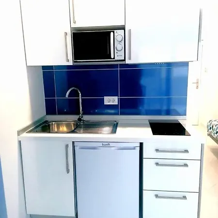 아파트 Cozy Studio In Las Americas 아로나