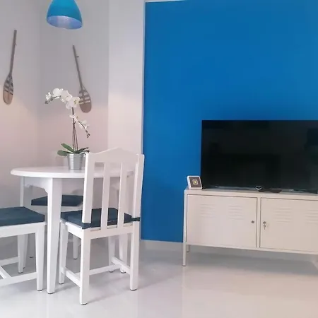 Cozy Studio In Las Americas