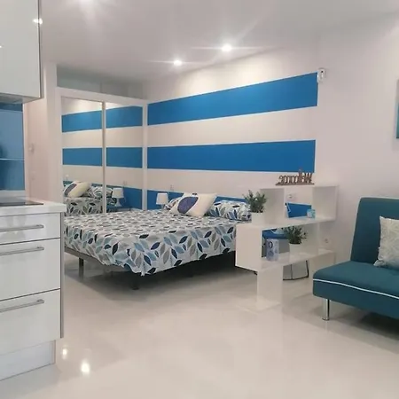 Appartement Cozy Studio In Las Americas *