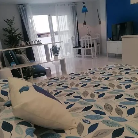 Appartement Cozy Studio In Las Americas *