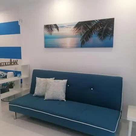 Cozy Studio In Las Americas Appartement Arona (Tenerife)
