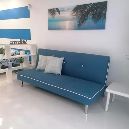 Cozy Studio In Las Americas *