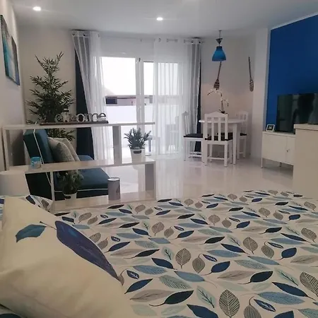 Cozy Studio In Las Americas Arona (Tenerife)