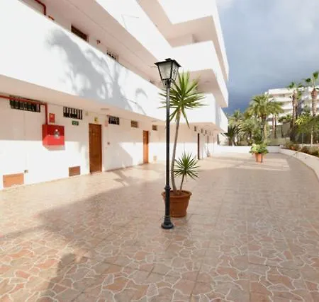 Appartement Cozy Studio In Las Americas